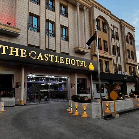 The Castle Hotel อัมมาน ภายนอก รูปภาพ