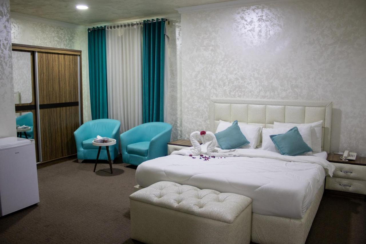 The Castle Hotel อัมมาน ภายนอก รูปภาพ