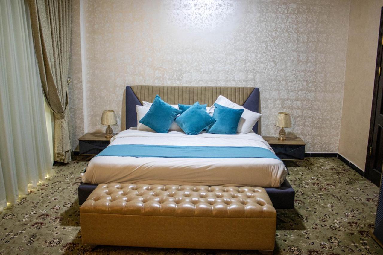 The Castle Hotel อัมมาน ภายนอก รูปภาพ