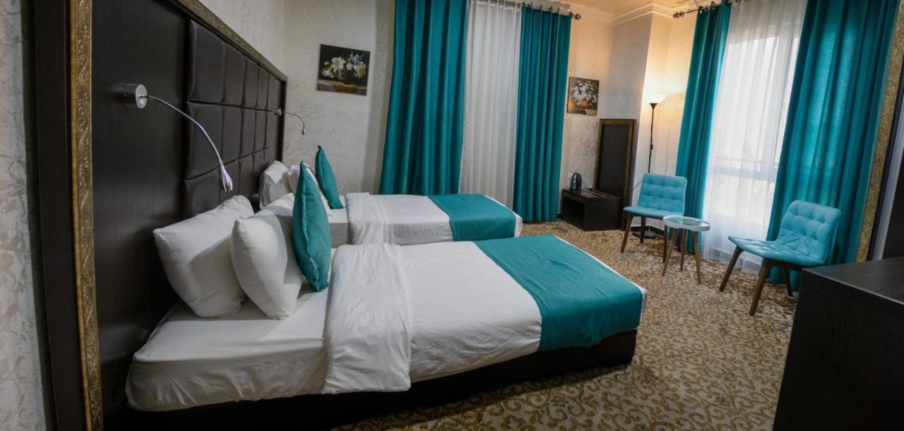 The Castle Hotel อัมมาน ภายนอก รูปภาพ