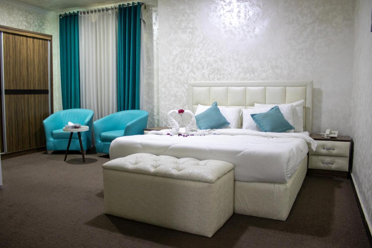 The Castle Hotel อัมมาน ภายนอก รูปภาพ