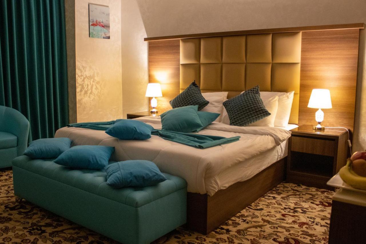 The Castle Hotel อัมมาน ภายนอก รูปภาพ