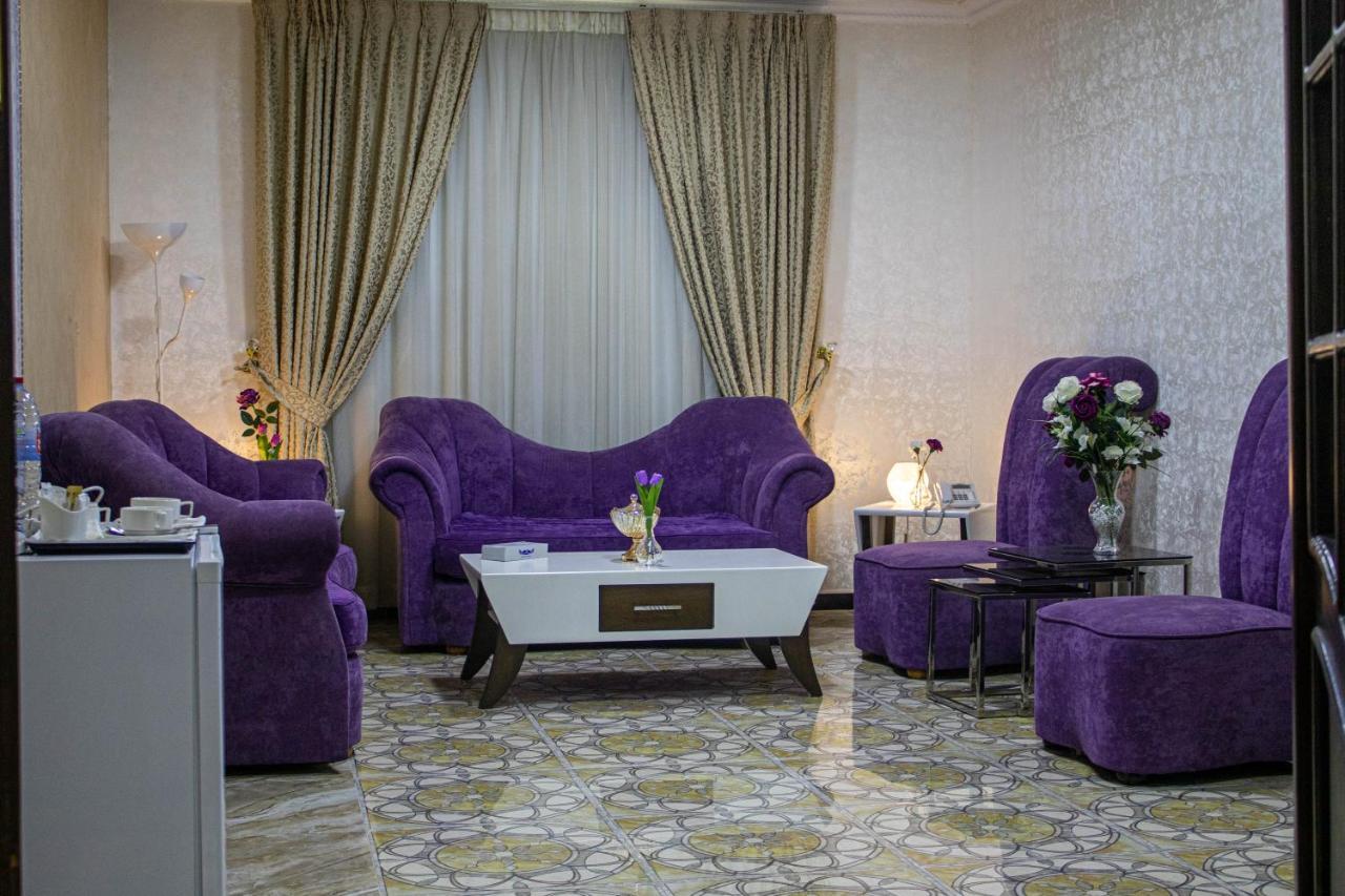 The Castle Hotel อัมมาน ภายนอก รูปภาพ