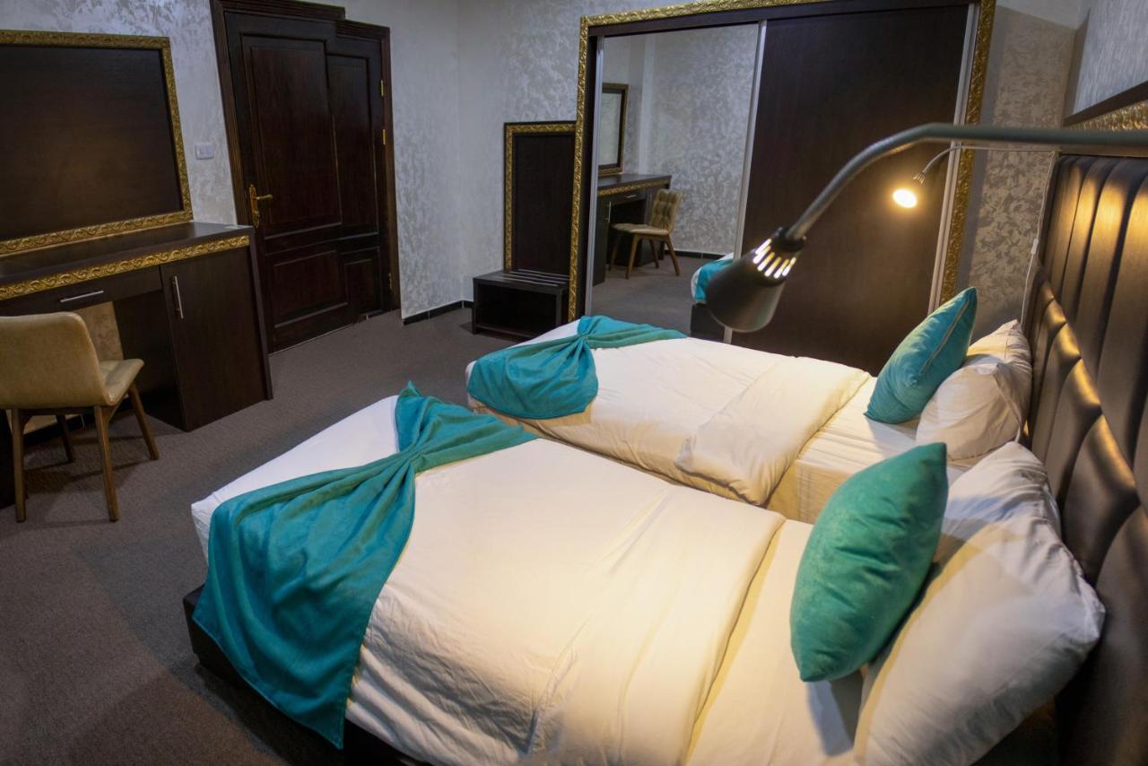The Castle Hotel อัมมาน ภายนอก รูปภาพ