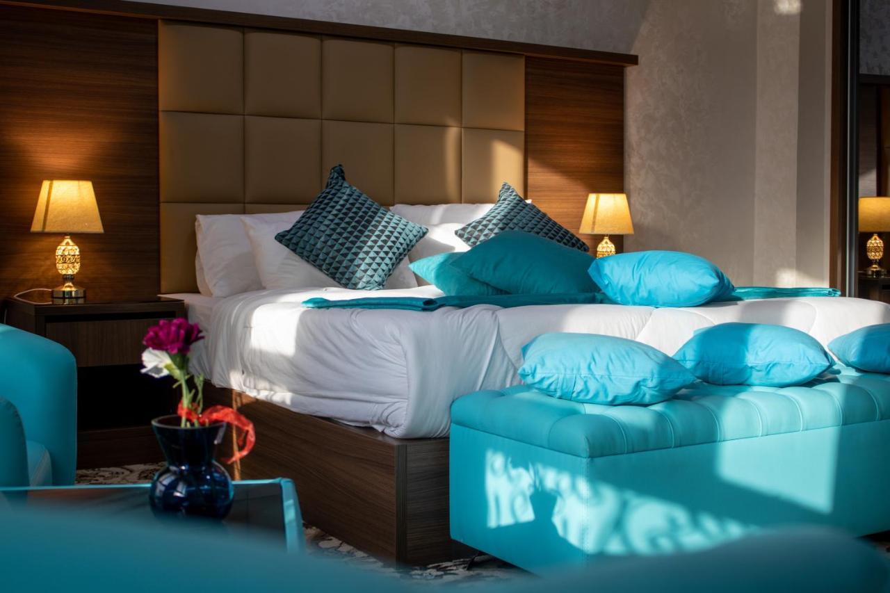The Castle Hotel อัมมาน ภายนอก รูปภาพ