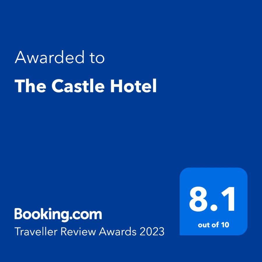 The Castle Hotel อัมมาน ภายนอก รูปภาพ