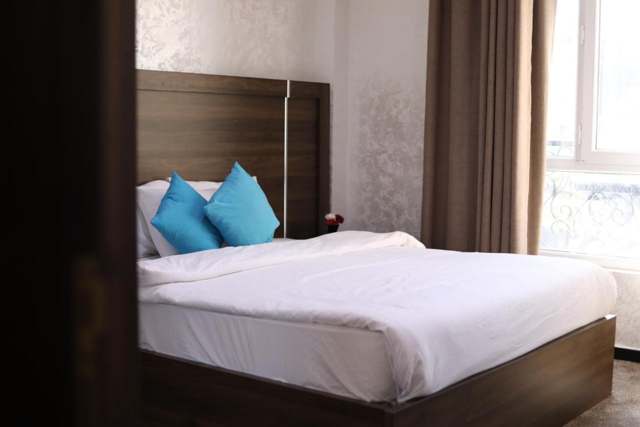 The Castle Hotel อัมมาน ภายนอก รูปภาพ