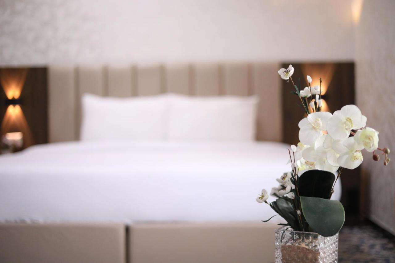 The Castle Hotel อัมมาน ภายนอก รูปภาพ