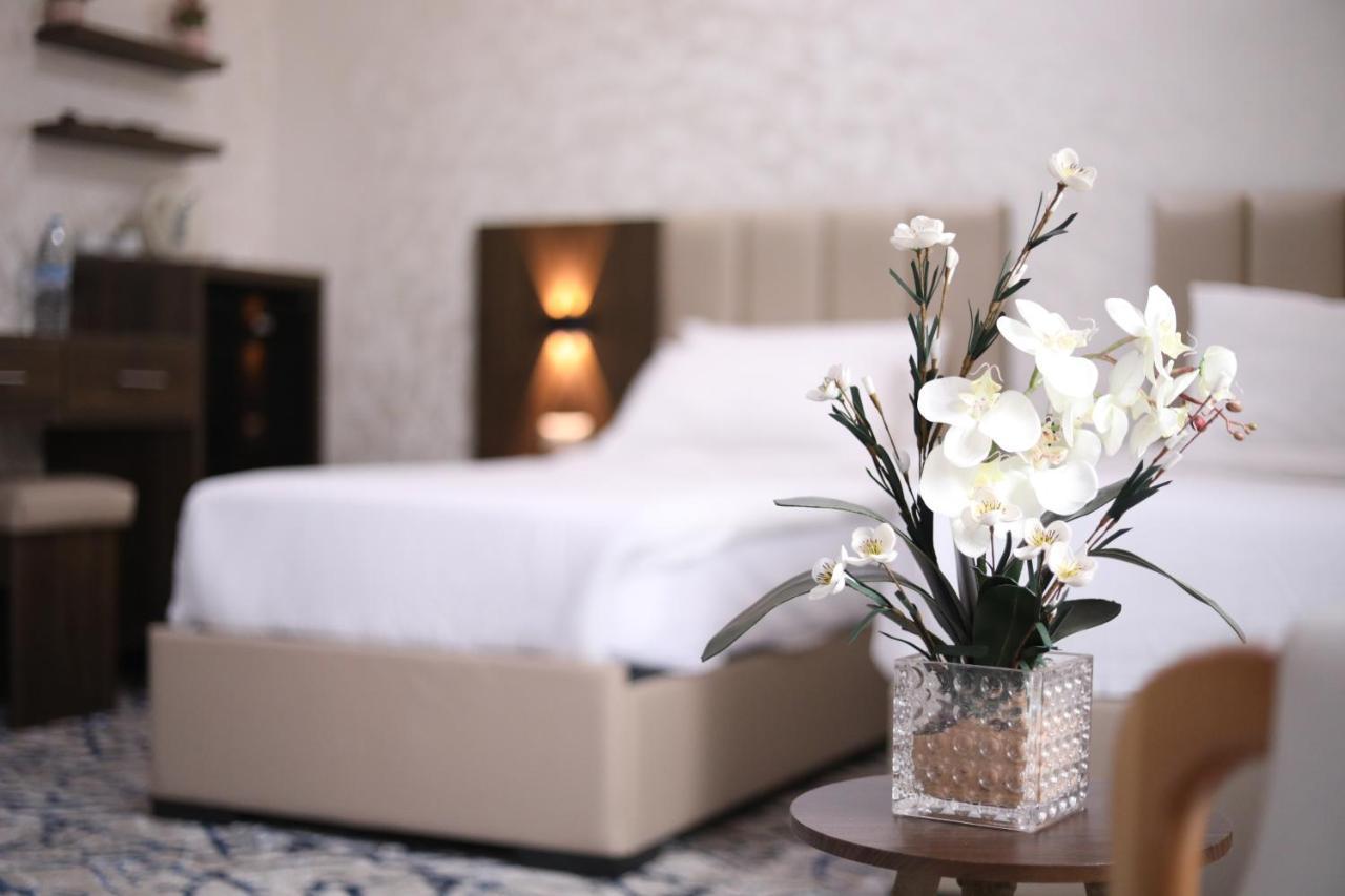The Castle Hotel อัมมาน ภายนอก รูปภาพ
