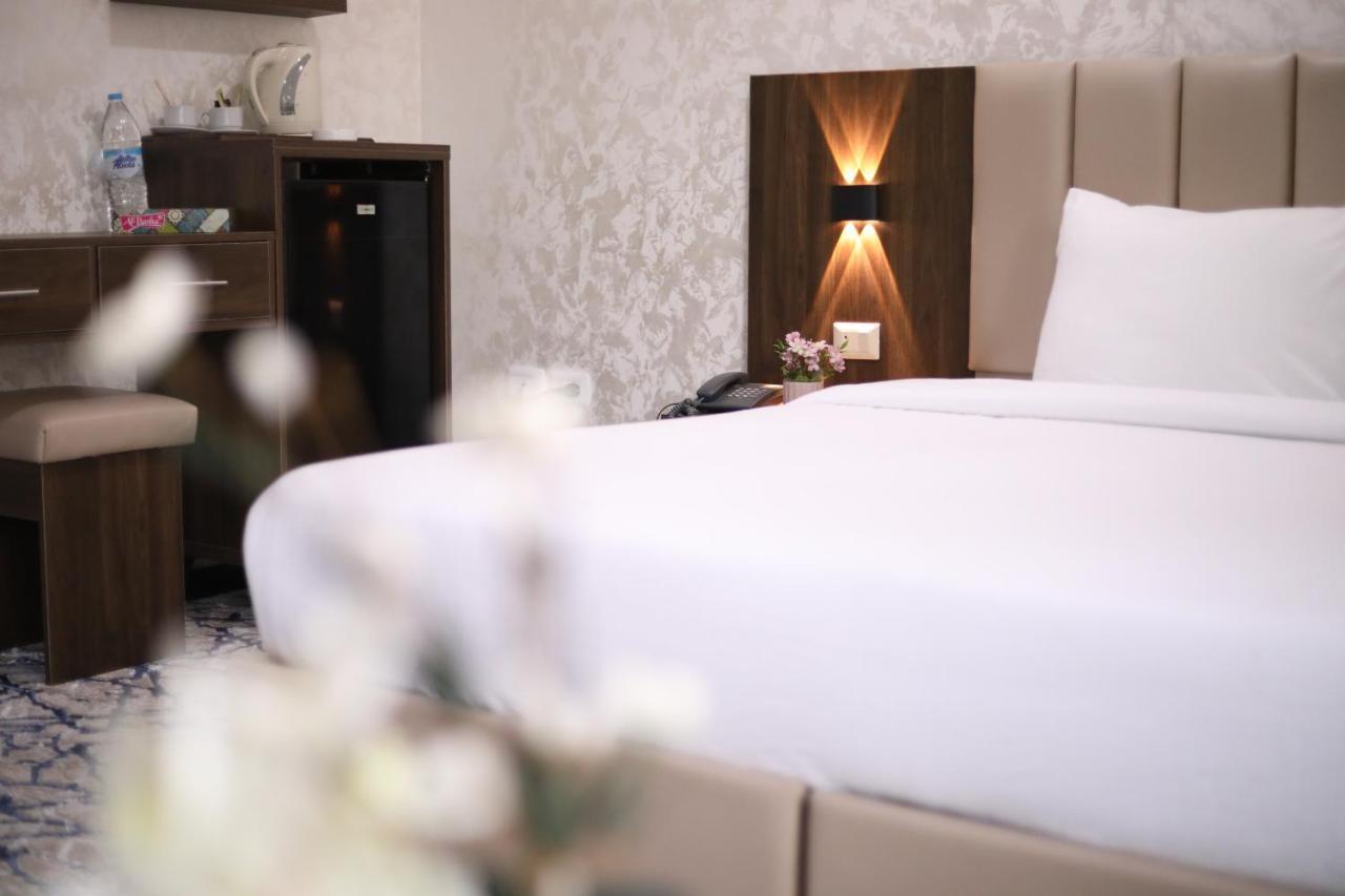 The Castle Hotel อัมมาน ภายนอก รูปภาพ