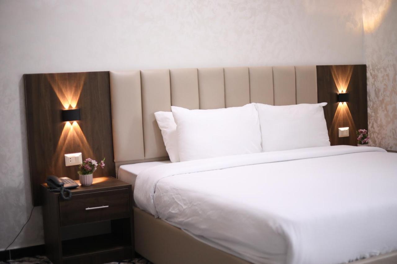 The Castle Hotel อัมมาน ภายนอก รูปภาพ