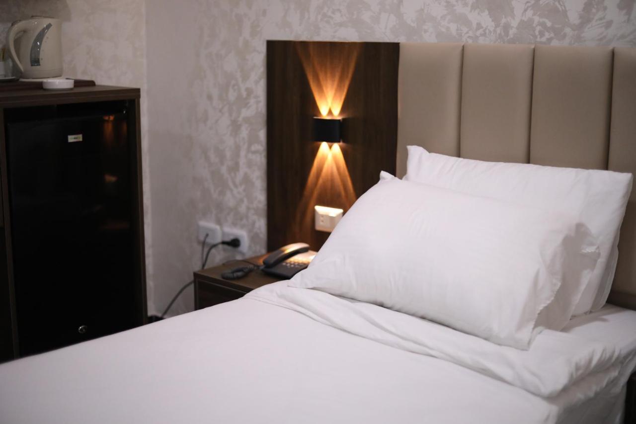 The Castle Hotel อัมมาน ภายนอก รูปภาพ